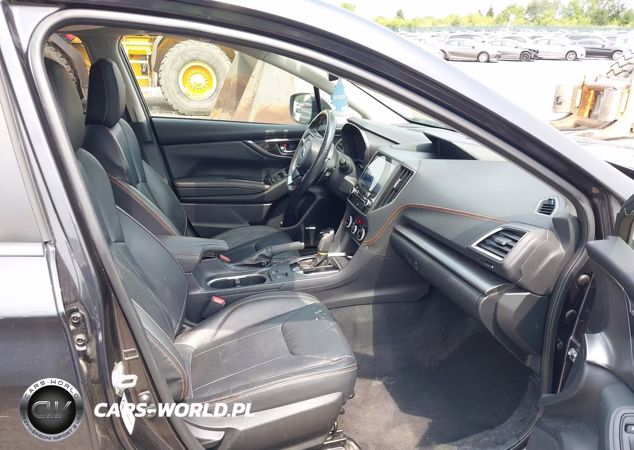 2019 Subaru Crosstrek 2.0I Limited VIN:JF2GTANC9K8295572 - 5