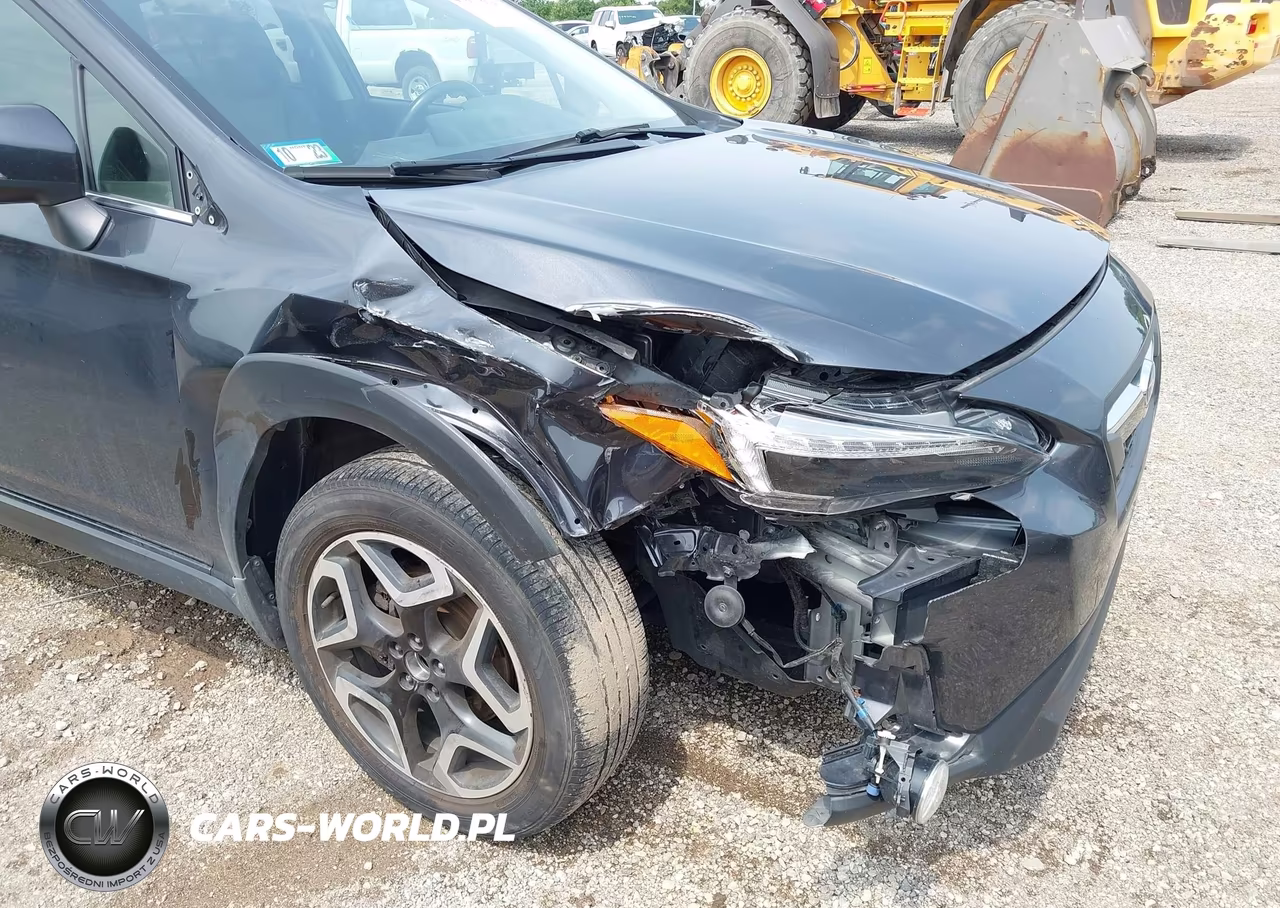 2019 Subaru Crosstrek 2.0I Limited VIN:JF2GTANC9K8295572 - 6