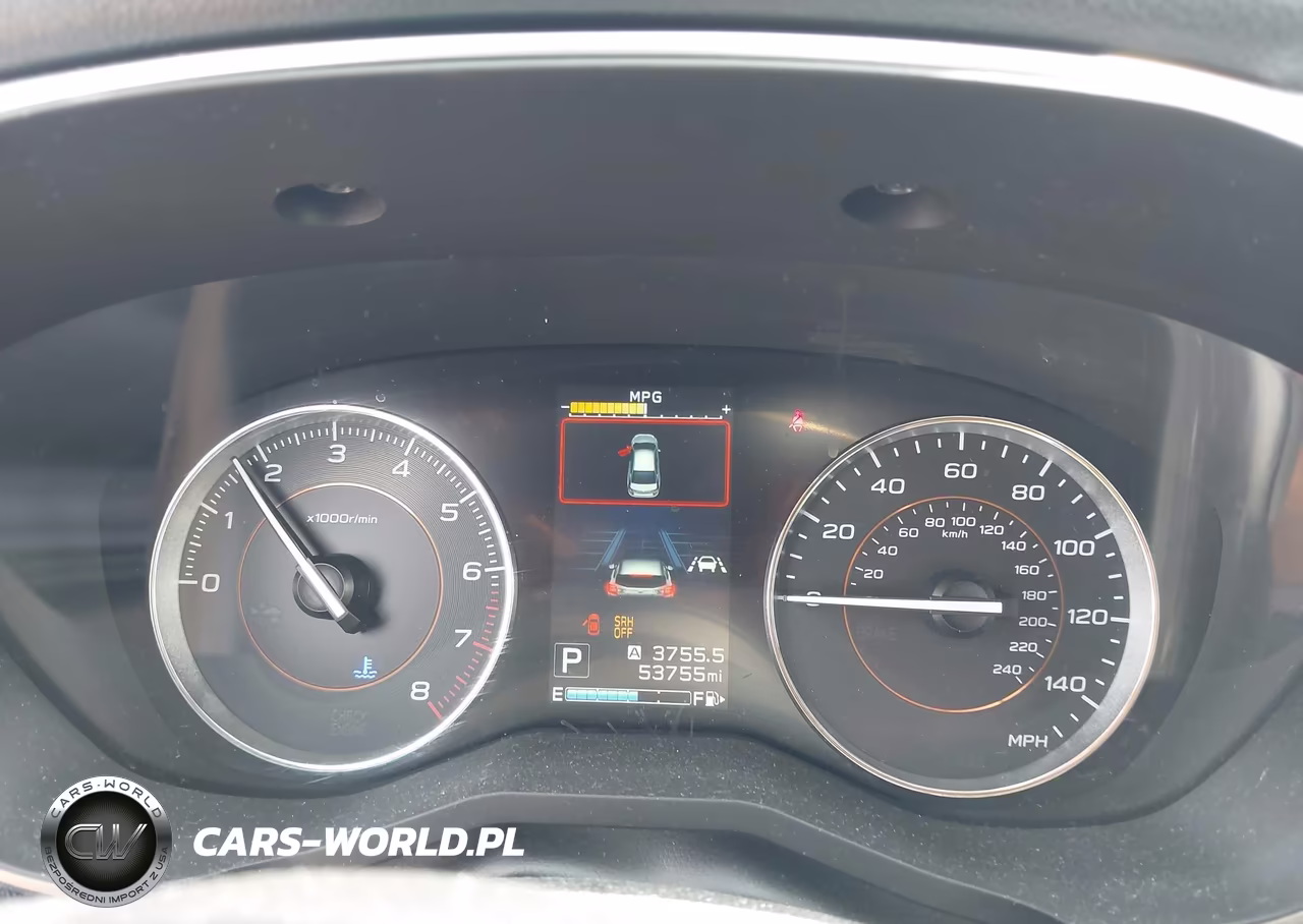 2019 Subaru Crosstrek 2.0I Limited VIN:JF2GTANC9K8295572 - 7