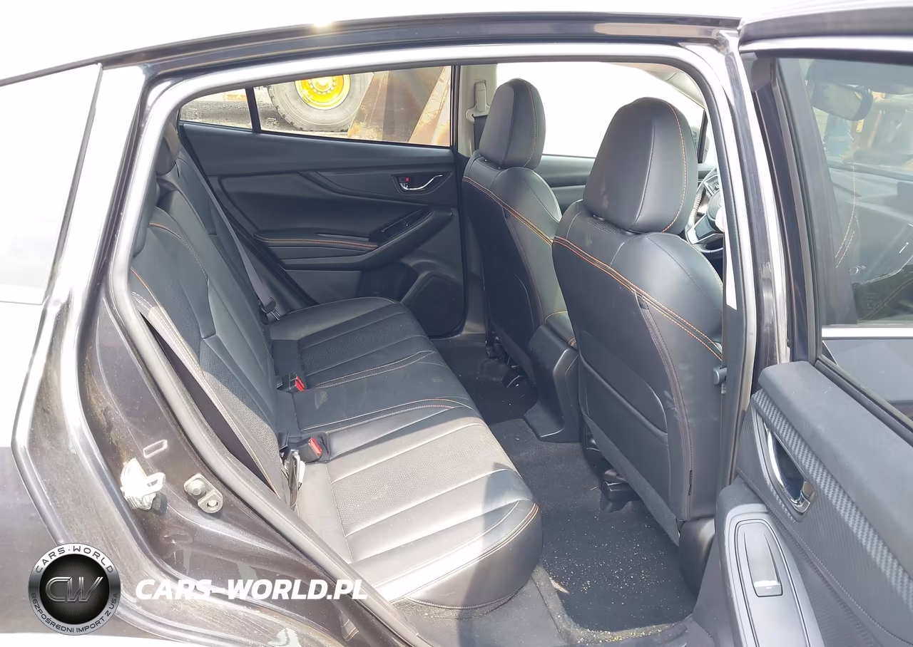 2019 Subaru Crosstrek 2.0I Limited VIN:JF2GTANC9K8295572 - 8