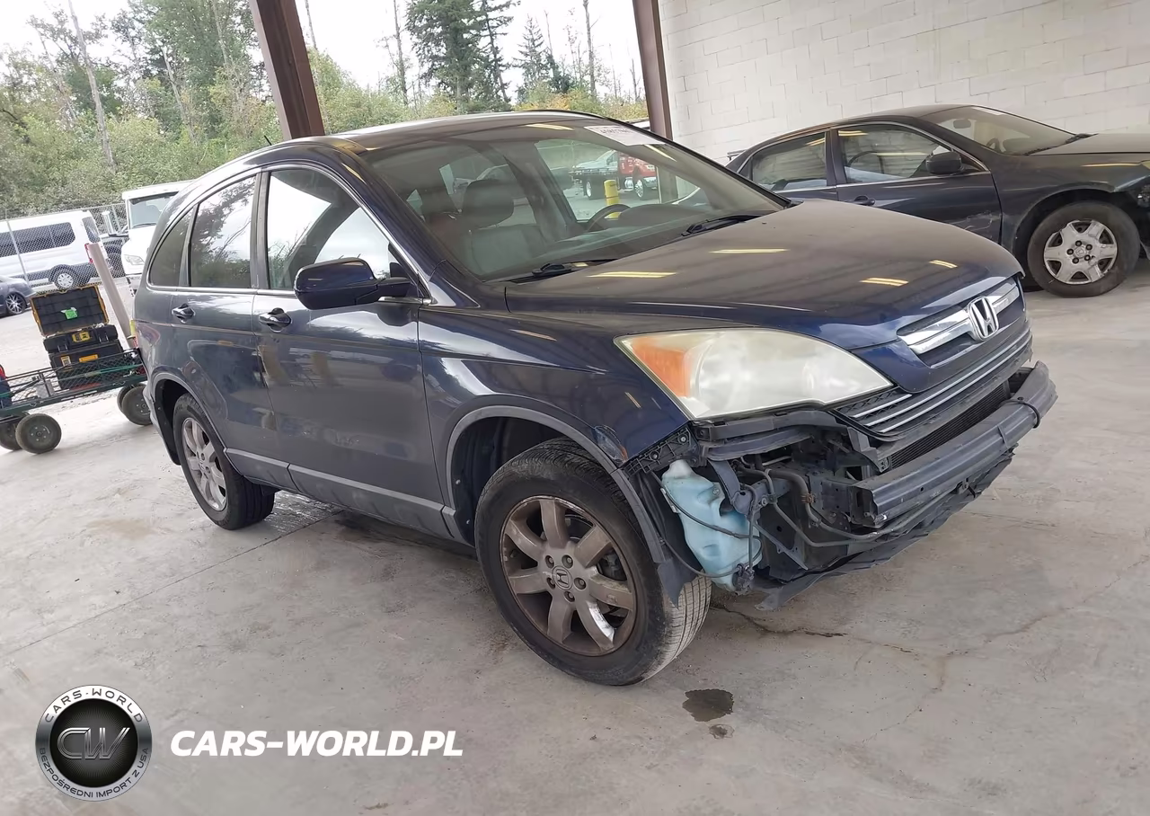 2009 Honda Cr-V Ex-L – zdjęcie 1 z 17