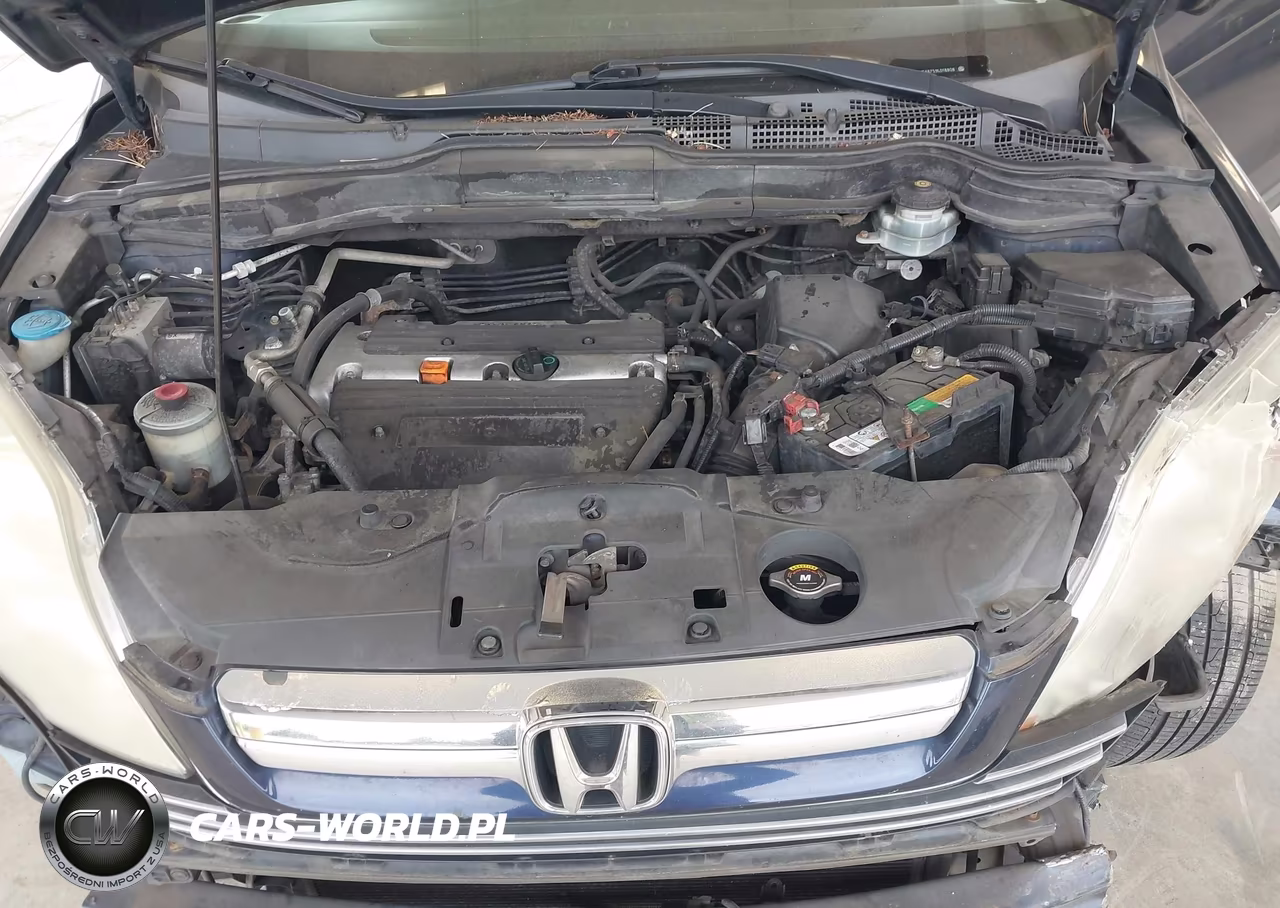 2009 Honda Cr-V Ex-L VIN:5J6RE48759L018808 - 10