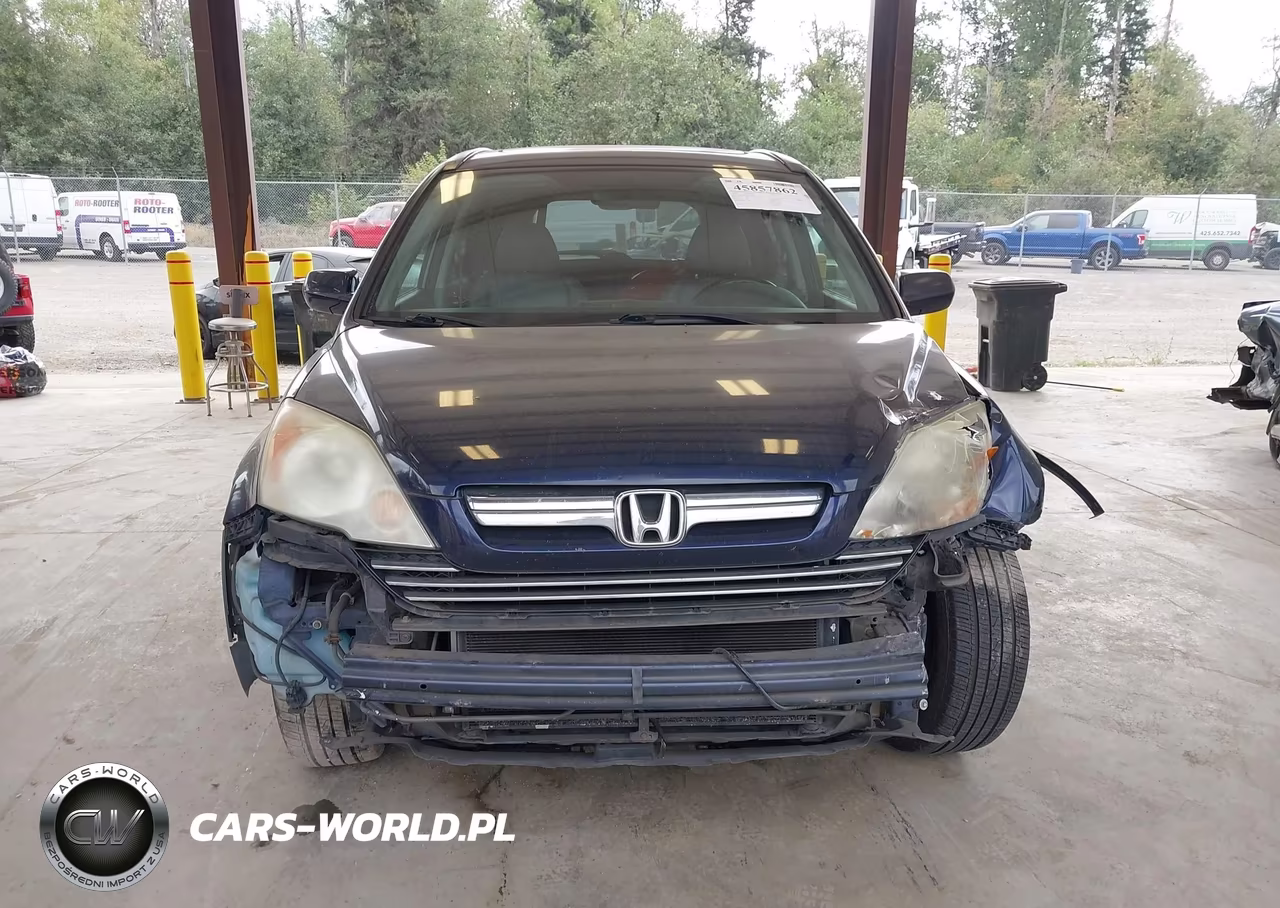 2009 Honda Cr-V Ex-L VIN:5J6RE48759L018808 - 13