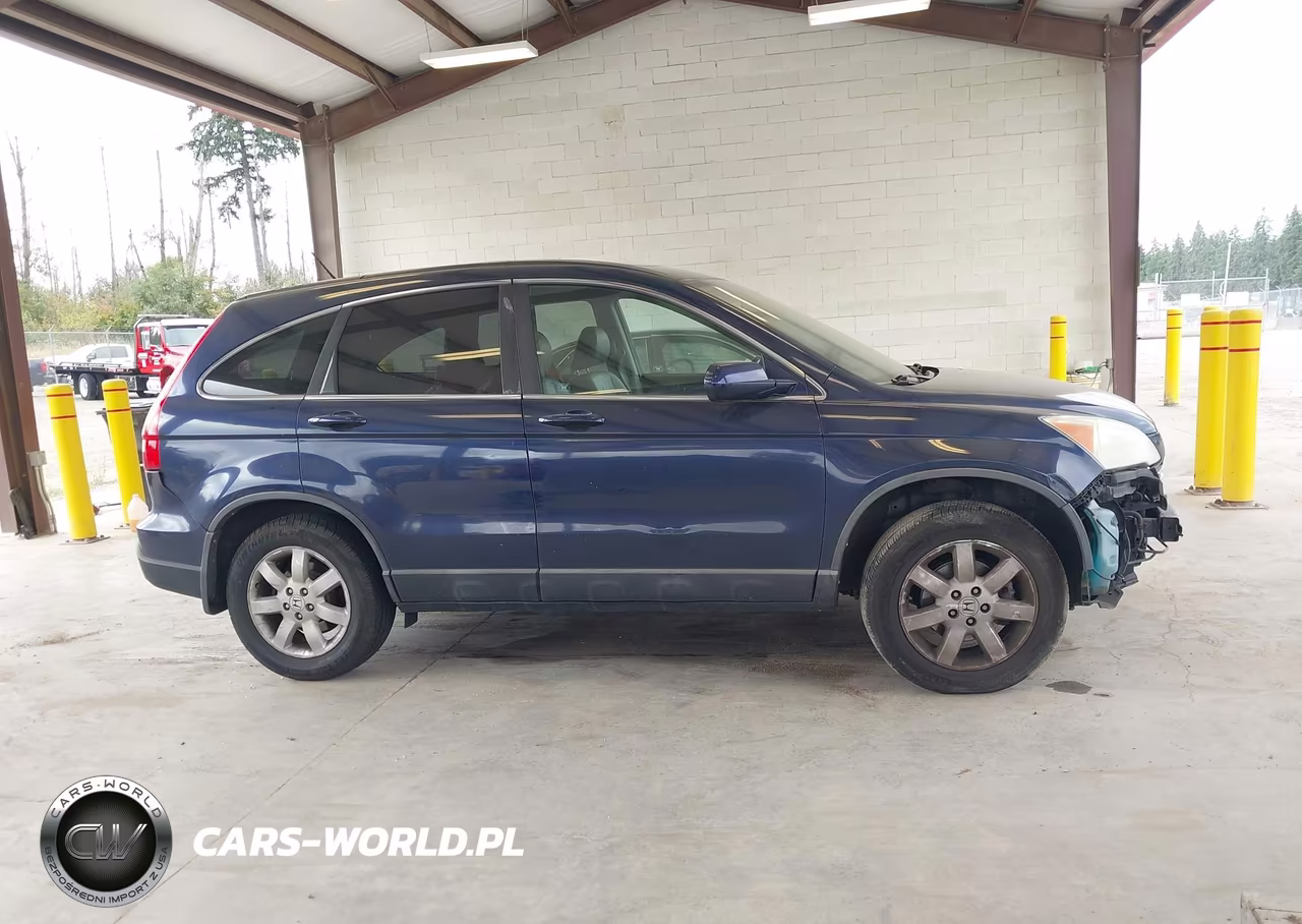 2009 Honda Cr-V Ex-L VIN:5J6RE48759L018808 - 14