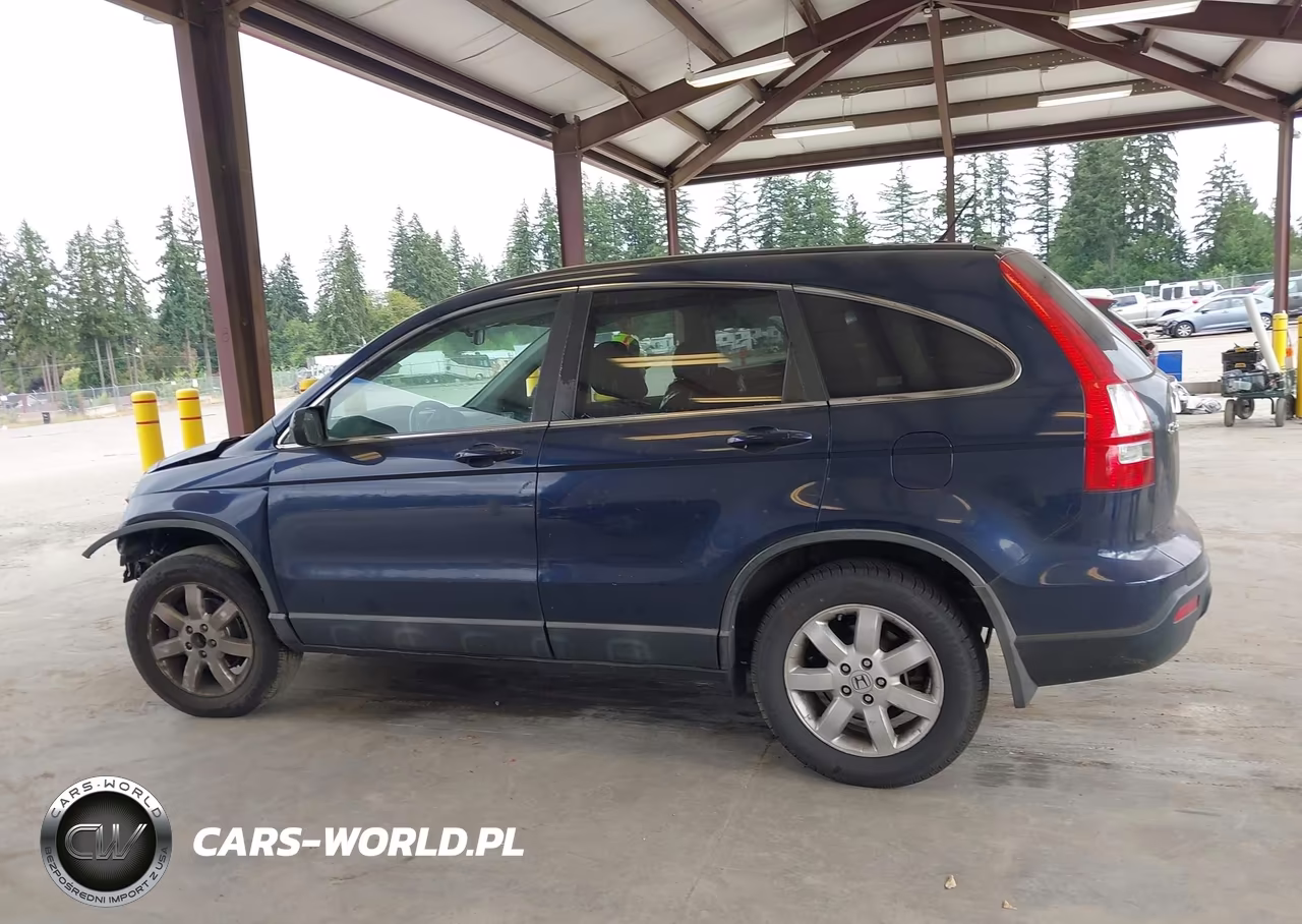 2009 Honda Cr-V Ex-L VIN:5J6RE48759L018808 - 15