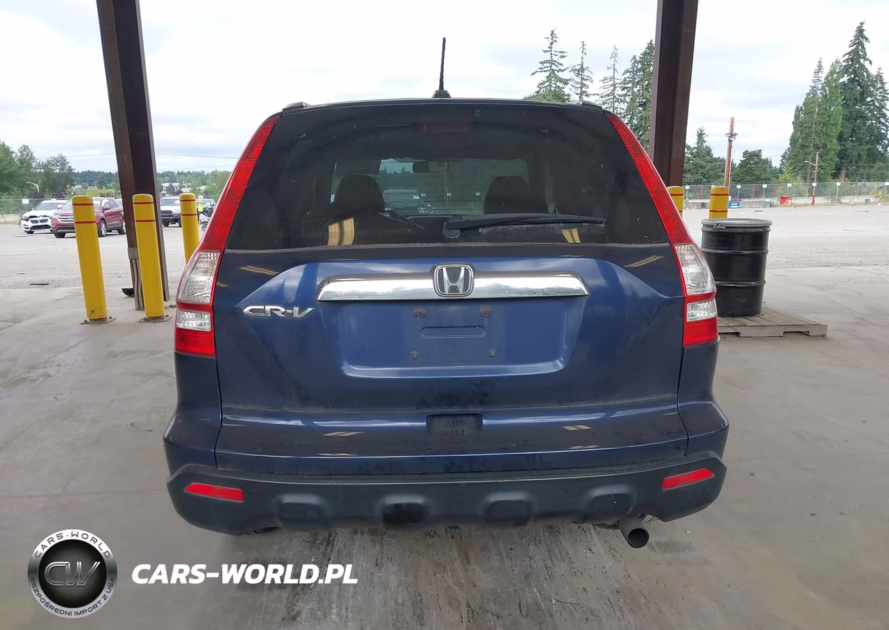 2009 Honda Cr-V Ex-L VIN:5J6RE48759L018808 - 17