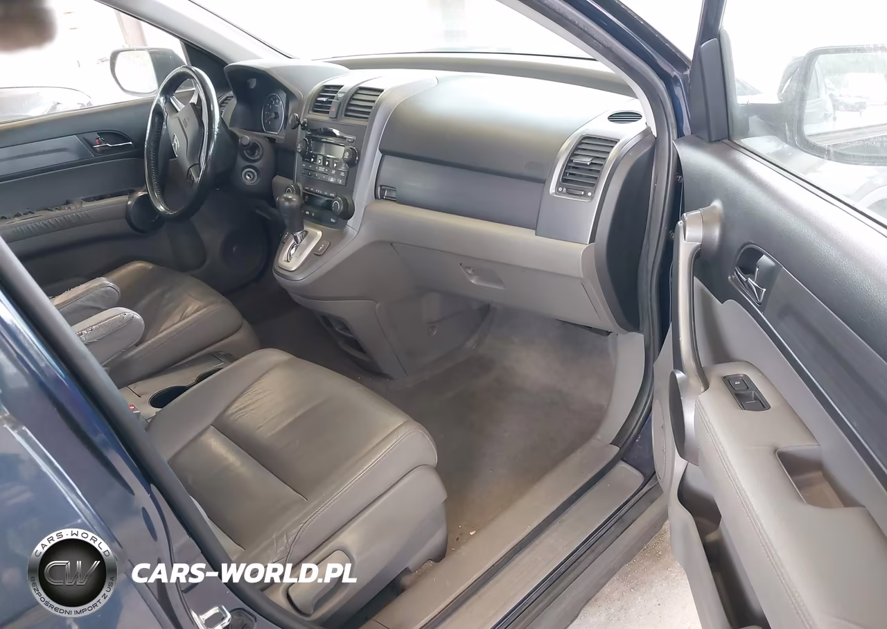 2009 Honda Cr-V Ex-L VIN:5J6RE48759L018808 - 5