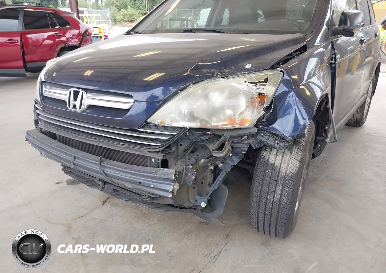 2009 Honda Cr-V Ex-L VIN:5J6RE48759L018808 - 6