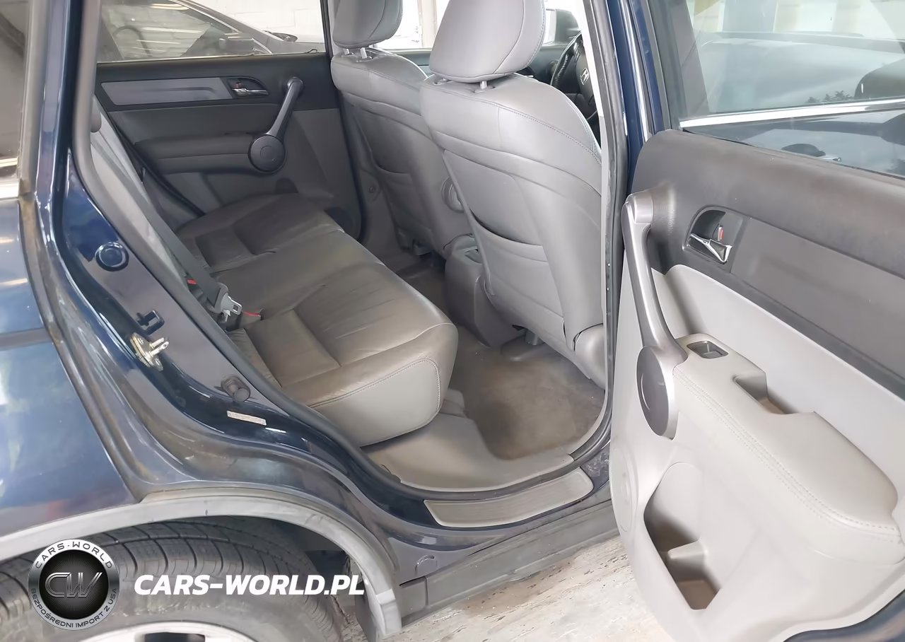 2009 Honda Cr-V Ex-L VIN:5J6RE48759L018808 - 8