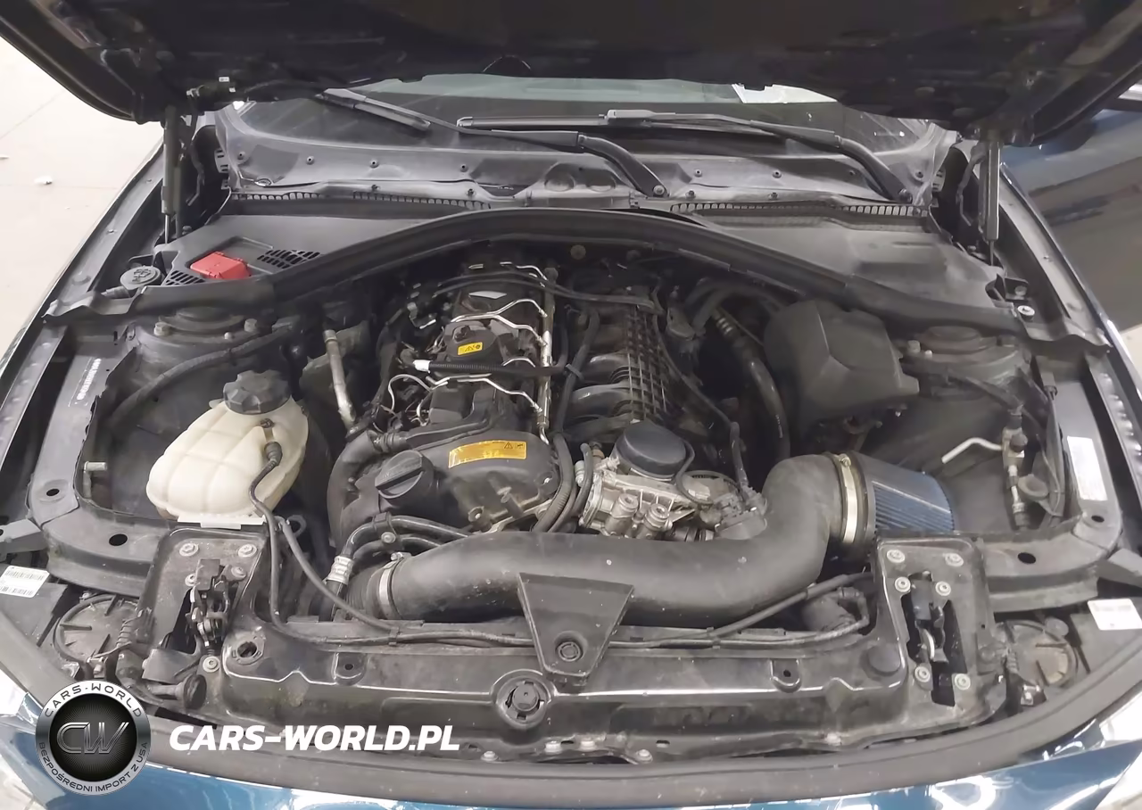 2014 BMW 435I xDrive VIN:WBA3R5C55EK187249 - 10