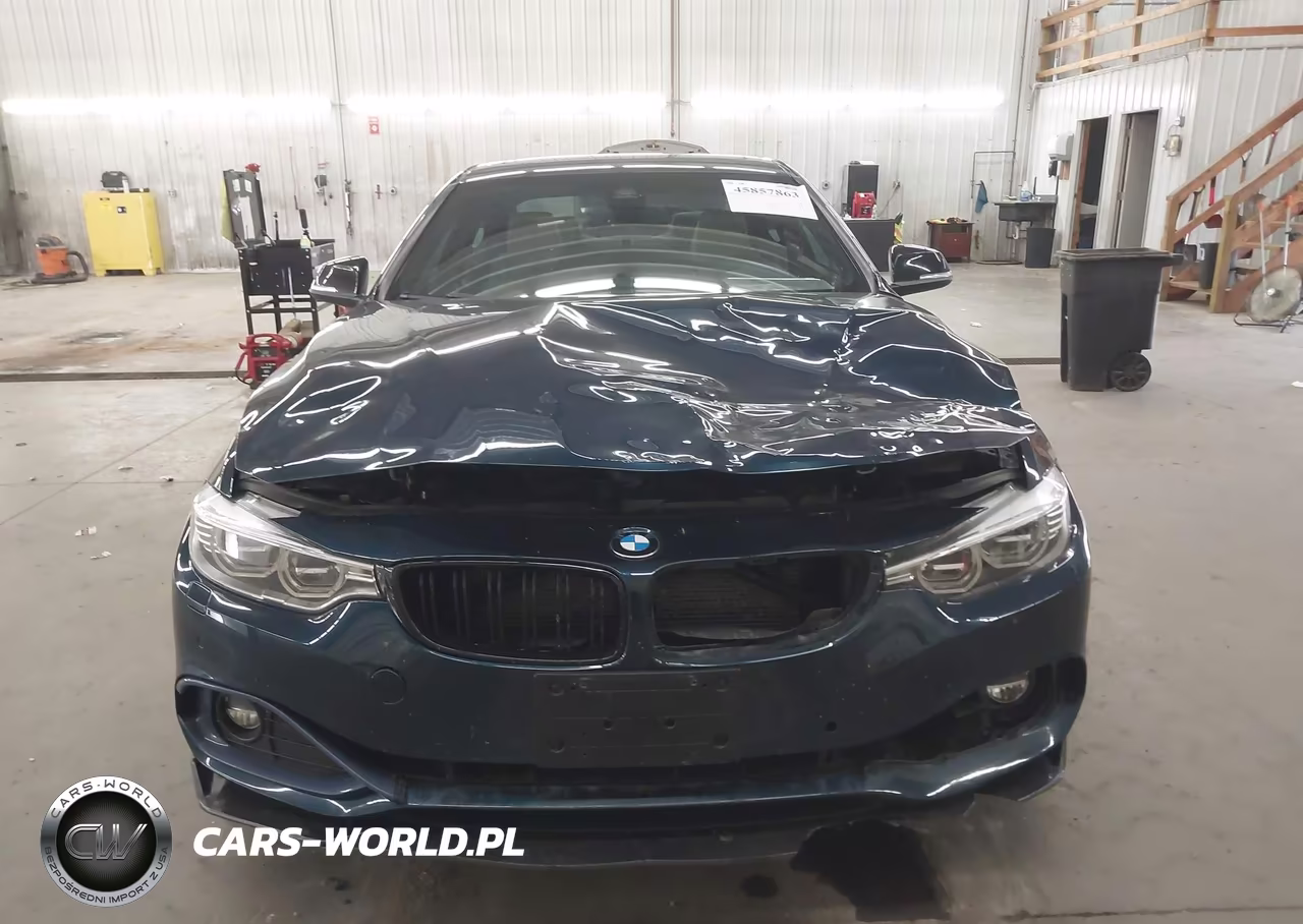 2014 BMW 435I xDrive VIN:WBA3R5C55EK187249 - 12