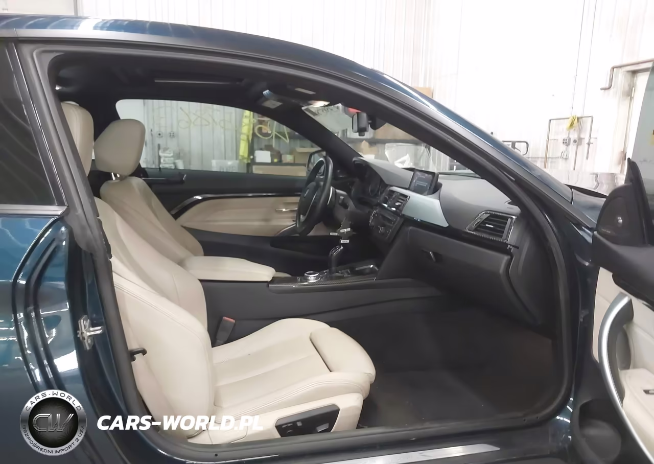 2014 BMW 435I xDrive VIN:WBA3R5C55EK187249 - 5
