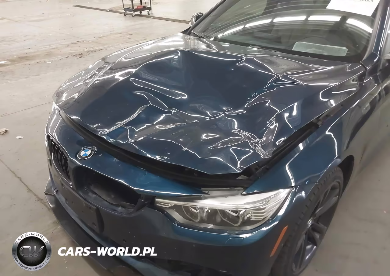 2014 BMW 435I xDrive VIN:WBA3R5C55EK187249 - 6