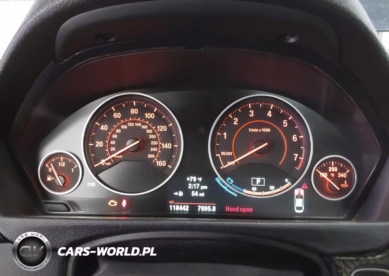 2014 BMW 435I xDrive VIN:WBA3R5C55EK187249 - 7