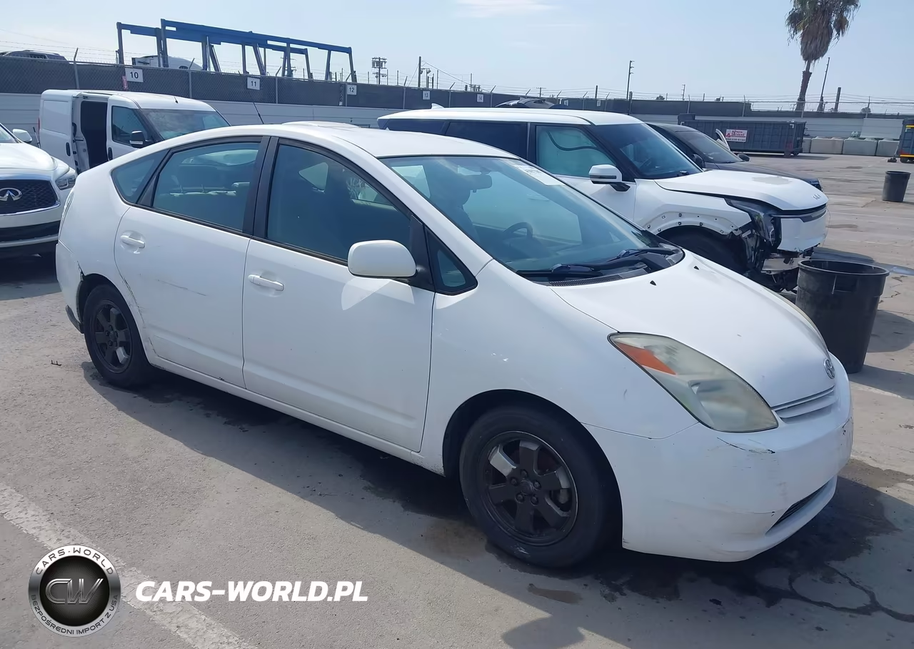 2004 Toyota Prius
