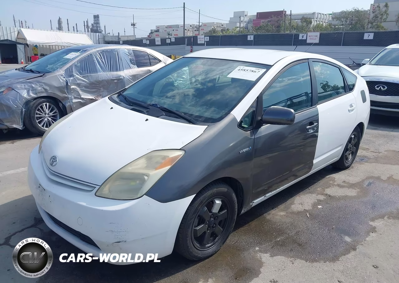 2004 Toyota Prius VIN:JTDKB20U240032732 - 2