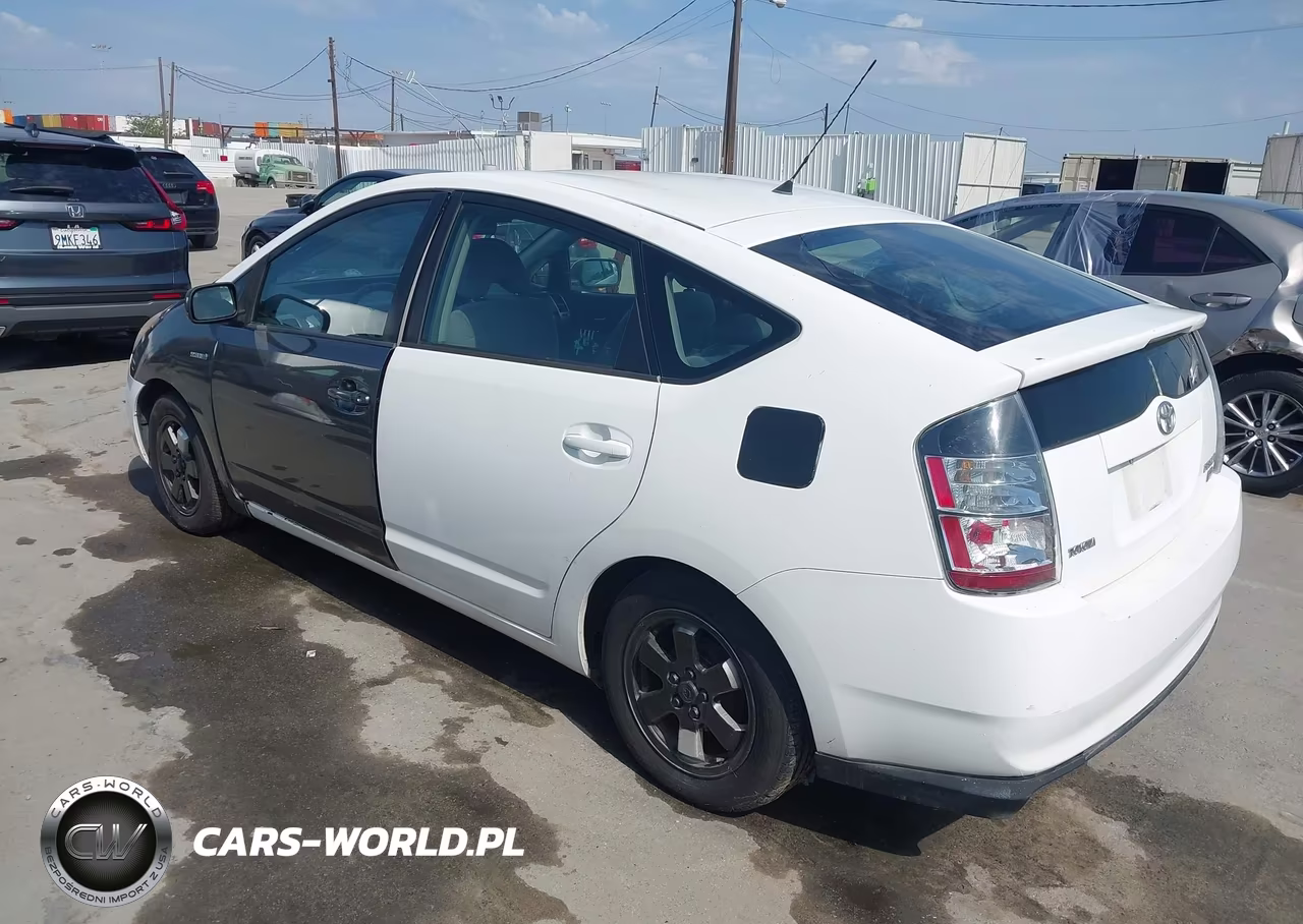 2004 Toyota Prius VIN:JTDKB20U240032732 - 3