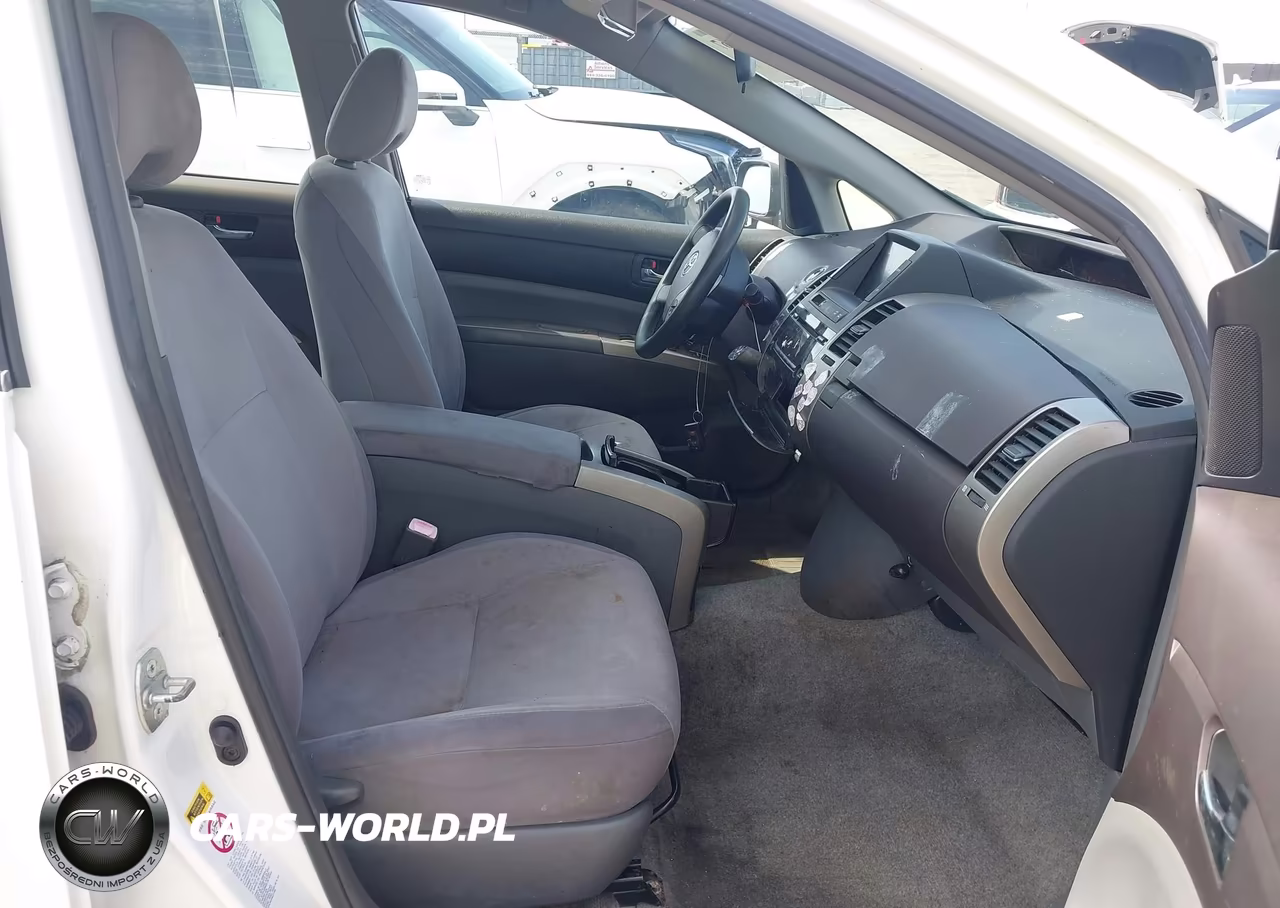 2004 Toyota Prius VIN:JTDKB20U240032732 - 5