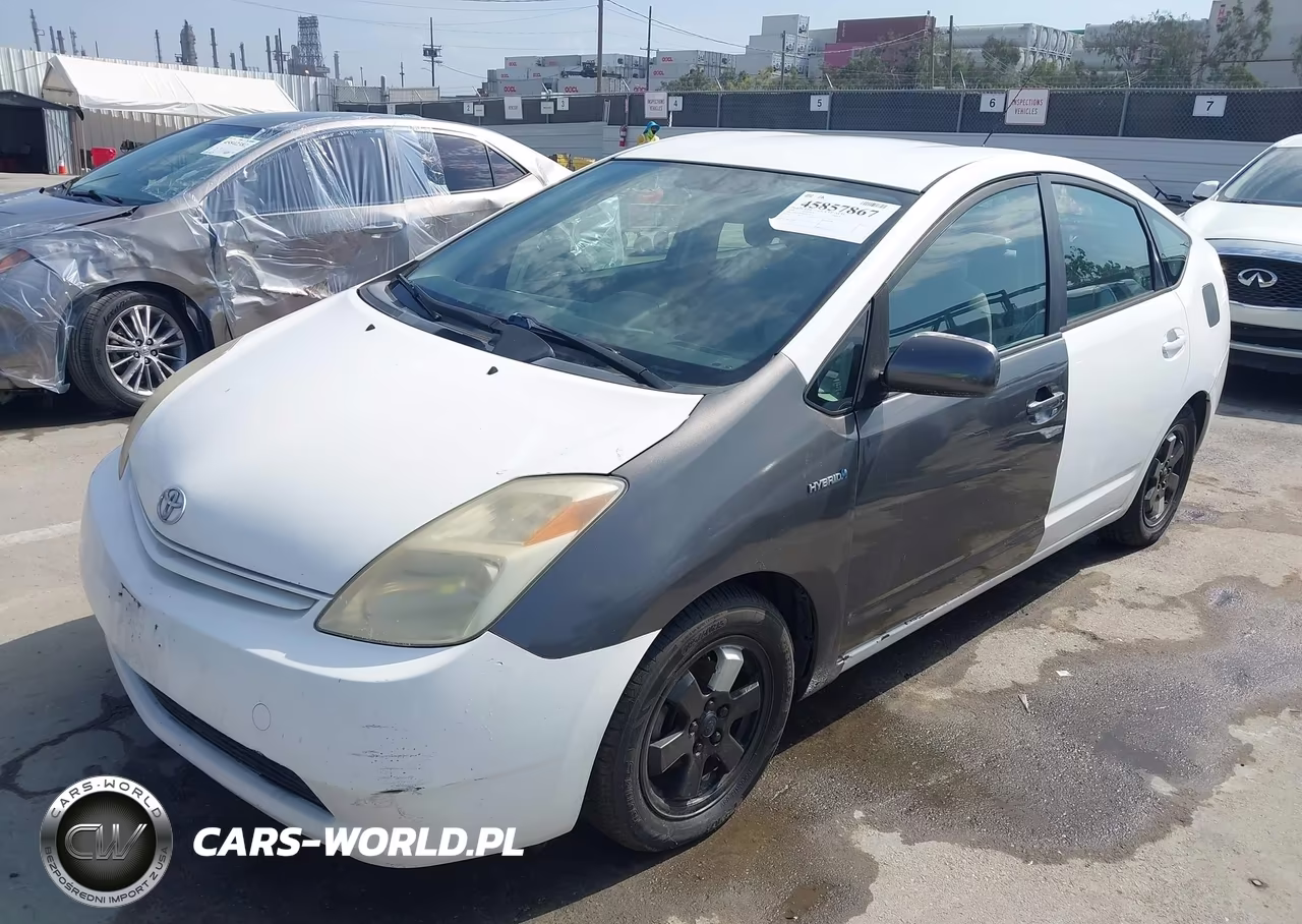 2004 Toyota Prius VIN:JTDKB20U240032732 - 6