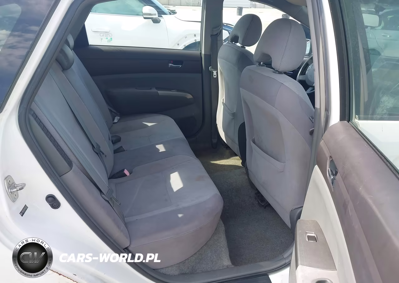 2004 Toyota Prius VIN:JTDKB20U240032732 - 8