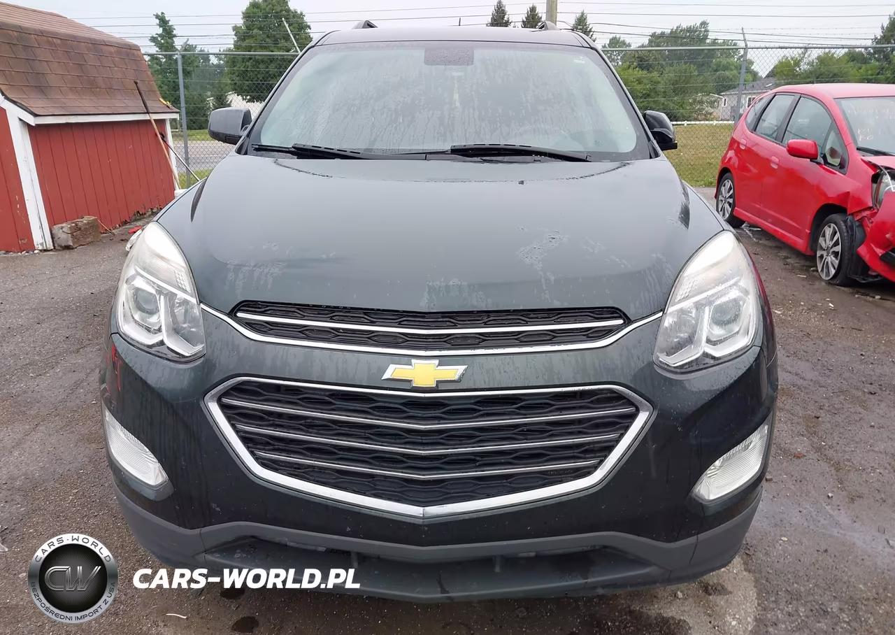 2017 Chevrolet Equinox Lt VIN:2GNALCEK9H1600417 - 12