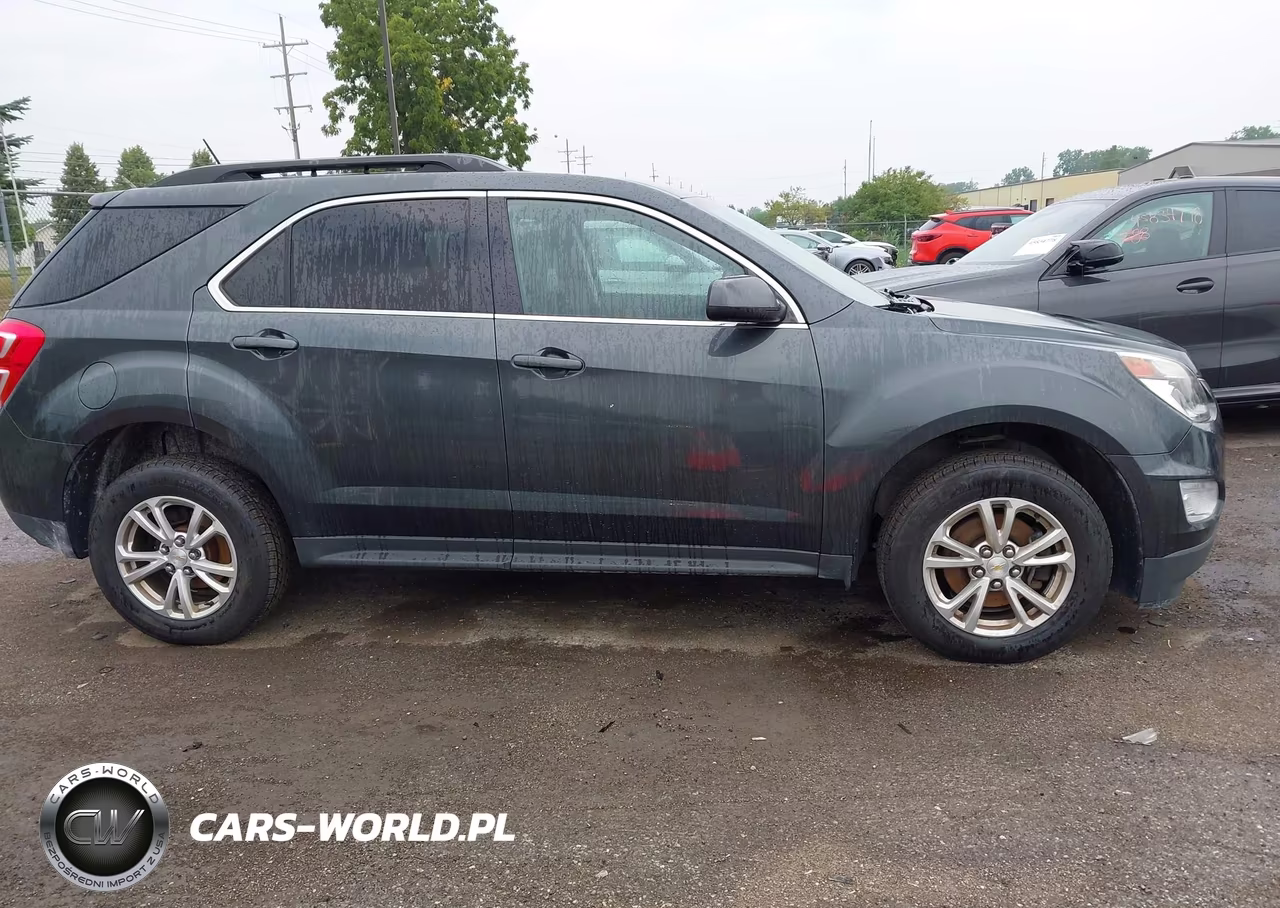 2017 Chevrolet Equinox Lt VIN:2GNALCEK9H1600417 - 13