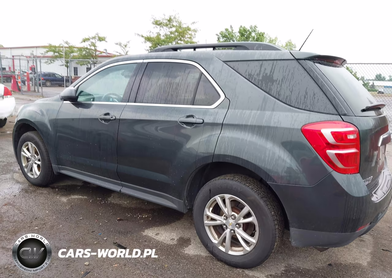 2017 Chevrolet Equinox Lt VIN:2GNALCEK9H1600417 - 14