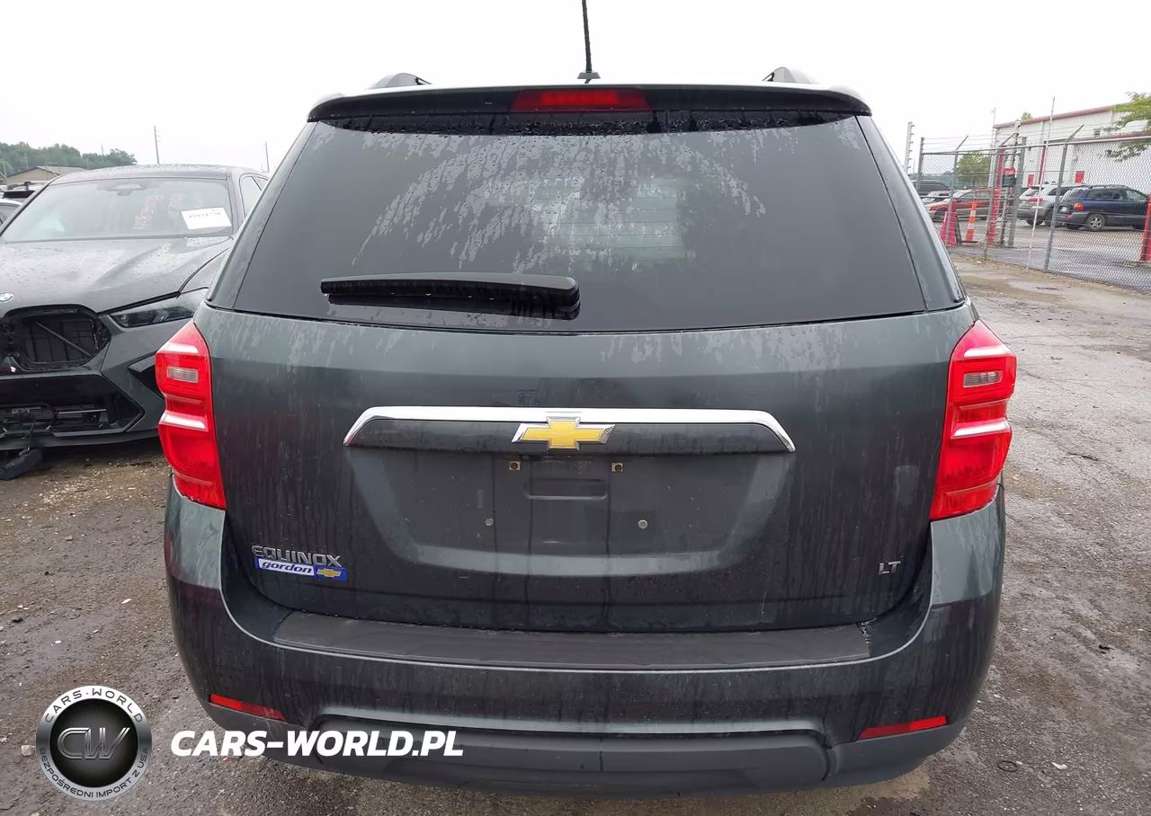 2017 Chevrolet Equinox Lt VIN:2GNALCEK9H1600417 - 16