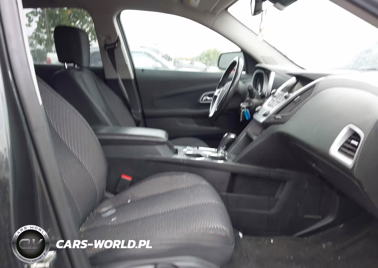 2017 Chevrolet Equinox Lt VIN:2GNALCEK9H1600417 - 5