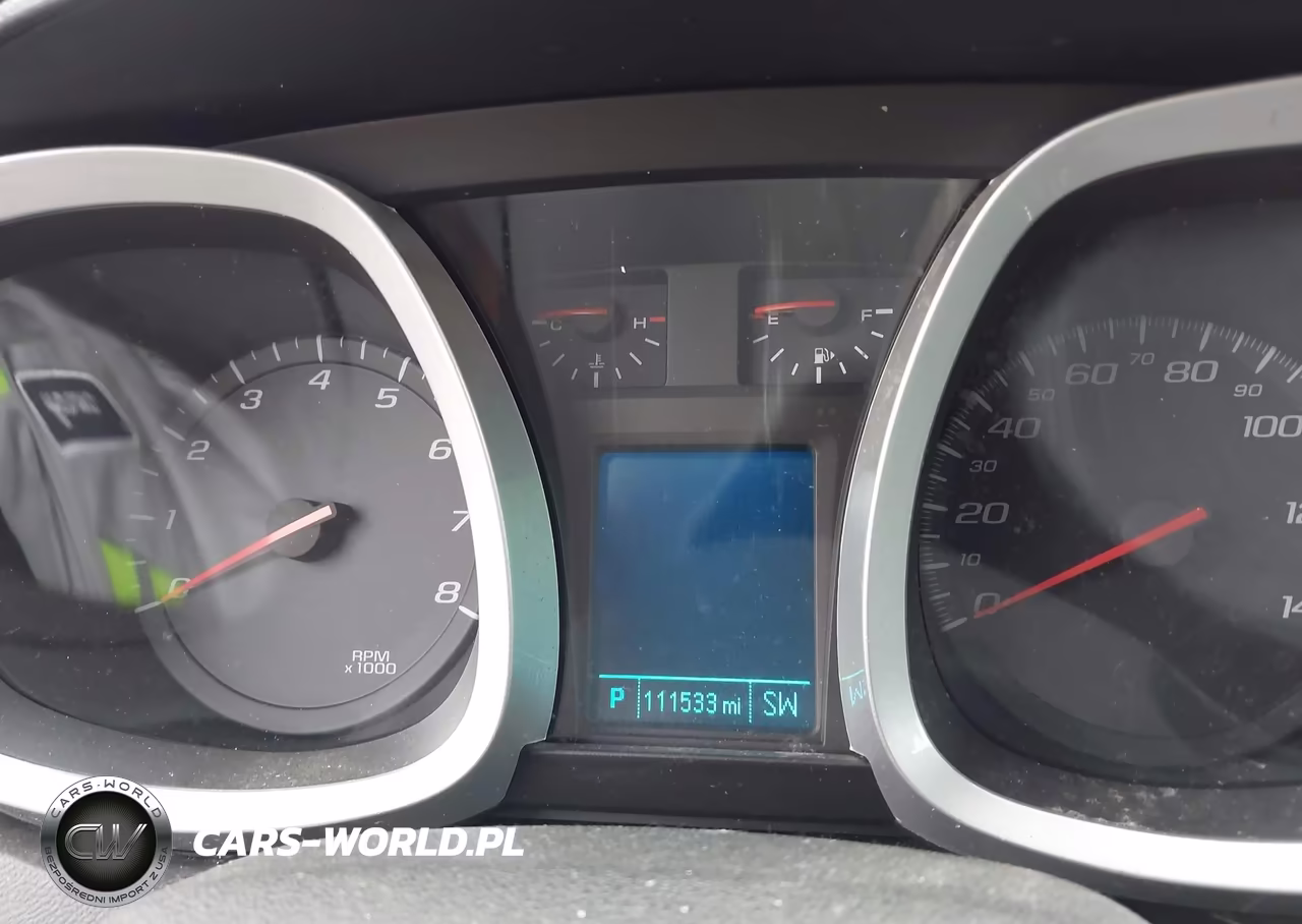 2017 Chevrolet Equinox Lt VIN:2GNALCEK9H1600417 - 7