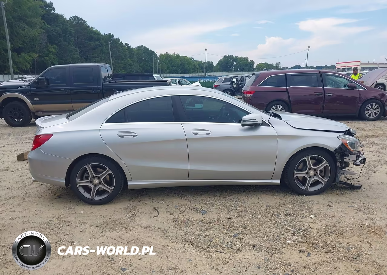 2014 Mercedes-Benz Cla 250 VIN:WDDSJ4EB8EN049079 - 14