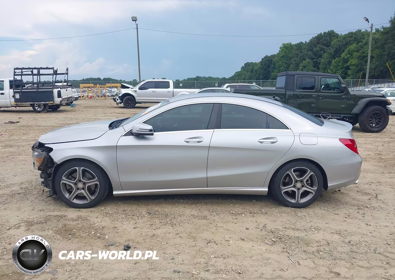2014 Mercedes-Benz Cla 250 VIN:WDDSJ4EB8EN049079 - 15