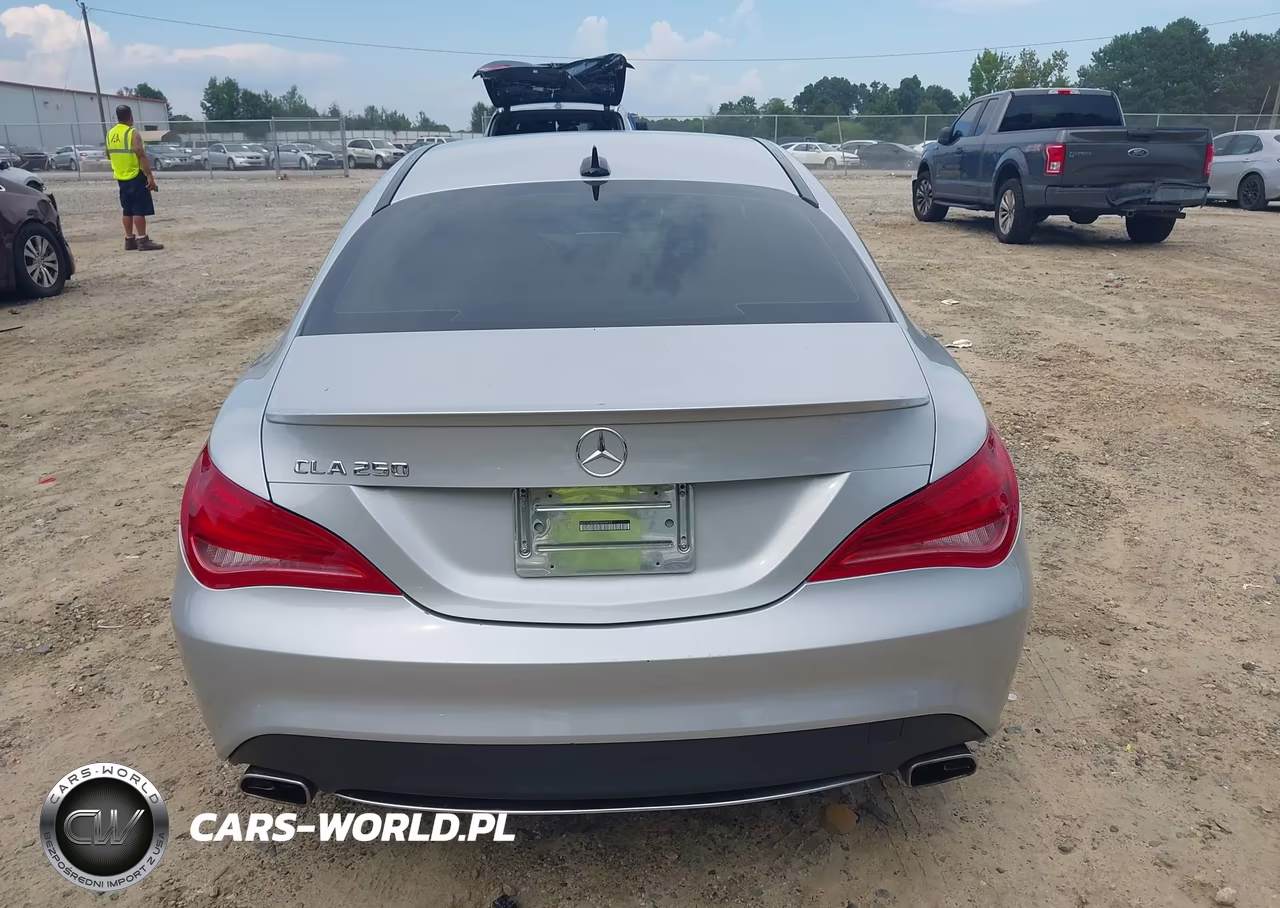 2014 Mercedes-Benz Cla 250 VIN:WDDSJ4EB8EN049079 - 17