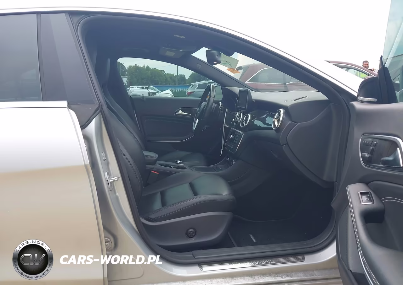 2014 Mercedes-Benz Cla 250 VIN:WDDSJ4EB8EN049079 - 5