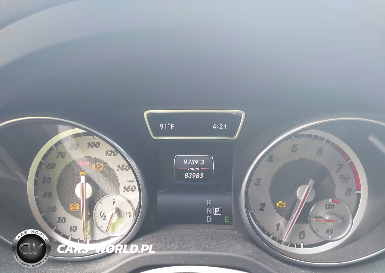 2014 Mercedes-Benz Cla 250 VIN:WDDSJ4EB8EN049079 - 7