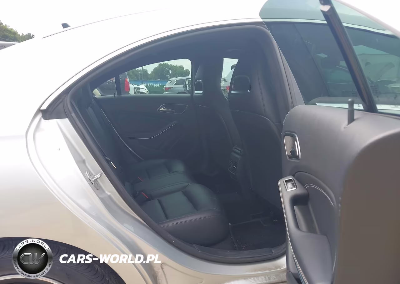 2014 Mercedes-Benz Cla 250 VIN:WDDSJ4EB8EN049079 - 8