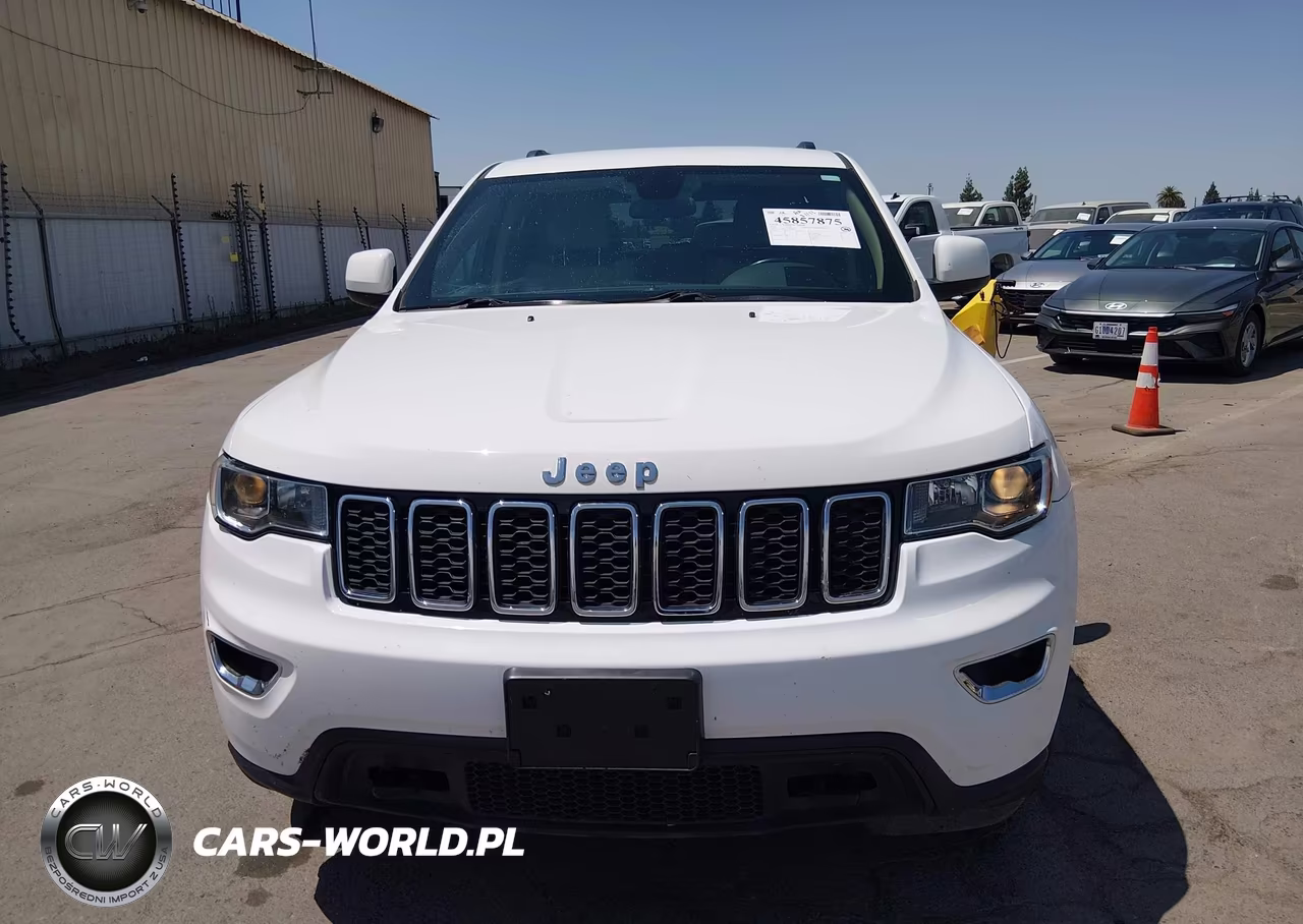 2020 Jeep Grand Cherokee Laredo E 4X4 VIN:1C4RJFAG7LC443977 - 16