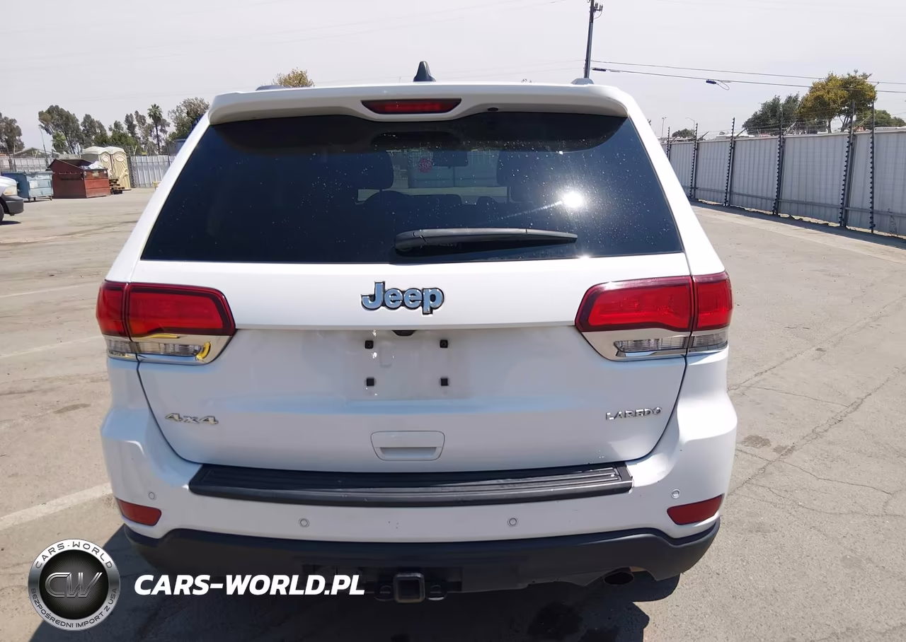 2020 Jeep Grand Cherokee Laredo E 4X4 VIN:1C4RJFAG7LC443977 - 20