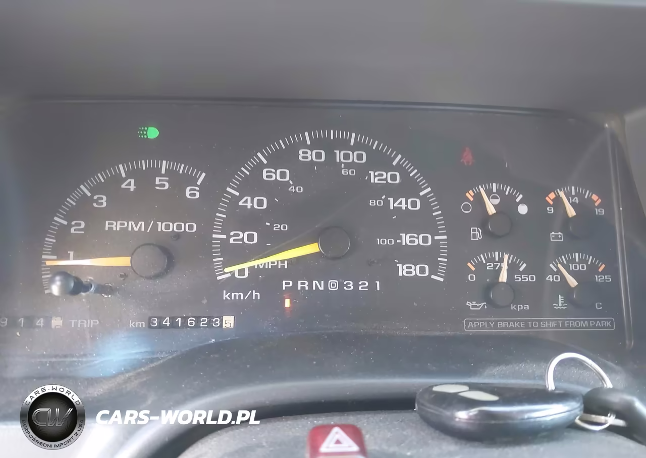1997 GMC Sierra 1500 Sl Sportside-Sl Wideside VIN:2GTEK19R7V1513393 - 7