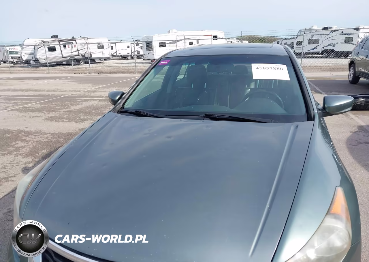 2009 Honda Accord 2.4 Ex-L VIN:JHMCP26829C001369 - 6