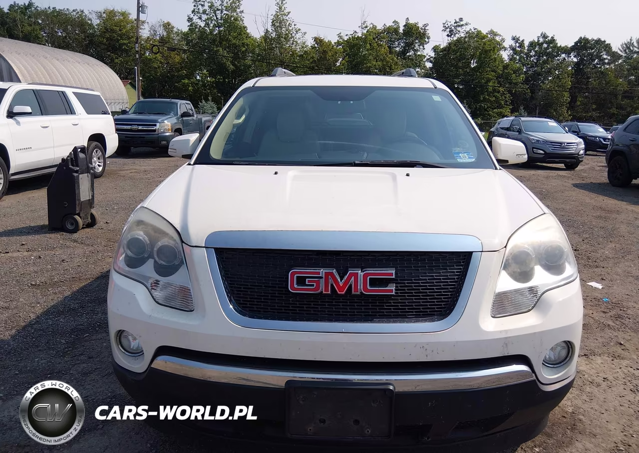 2011 GMC Acadia Slt-1 VIN:1GKKVRED6BJ189183 - 6