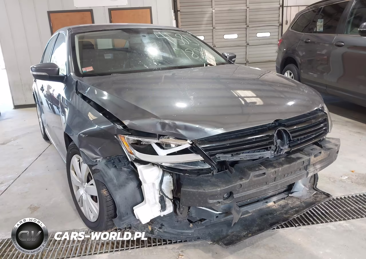 2012 Volkswagen Jetta 2.5L Se VIN:3VWDP7AJ1CM340219 - 6