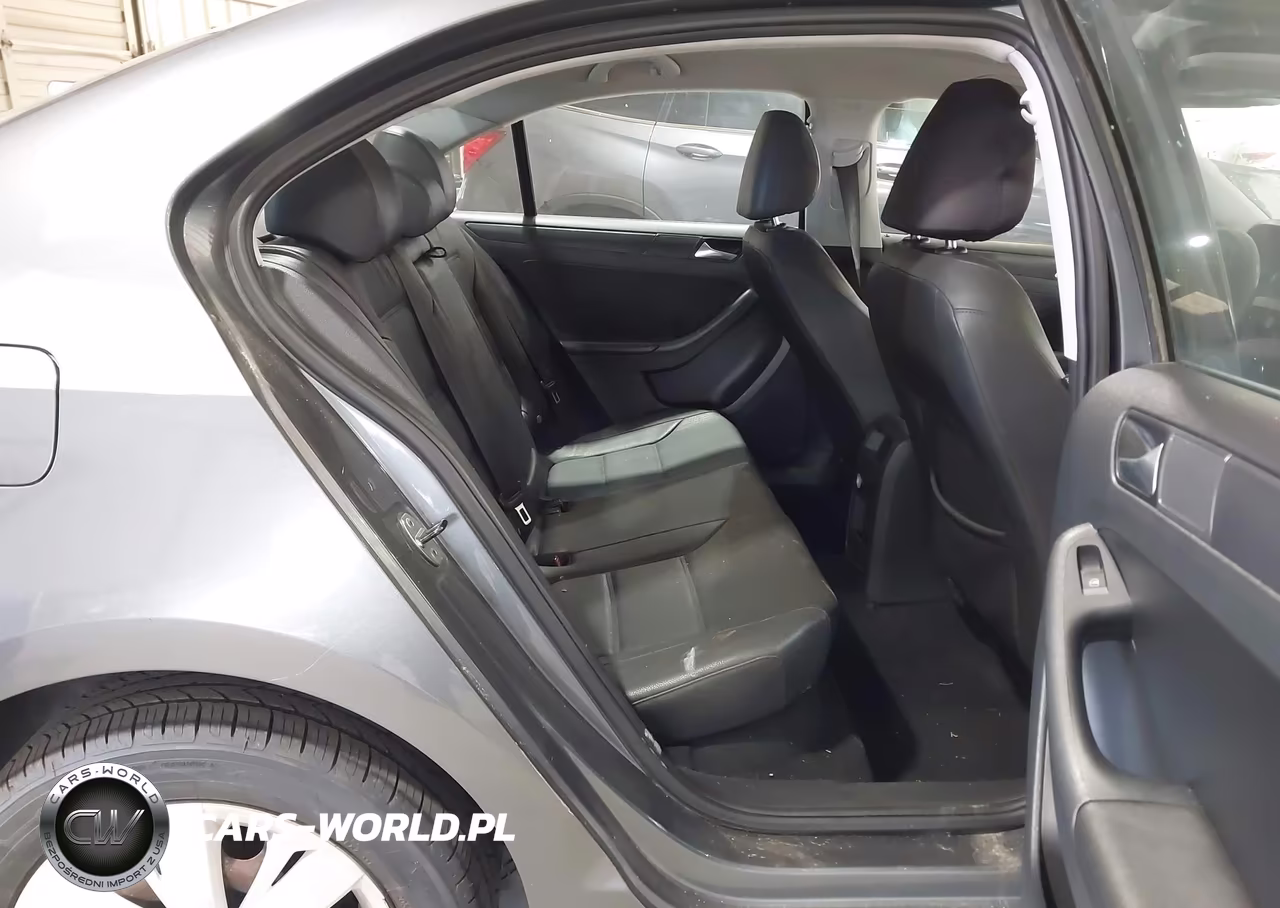 2012 Volkswagen Jetta 2.5L Se VIN:3VWDP7AJ1CM340219 - 8