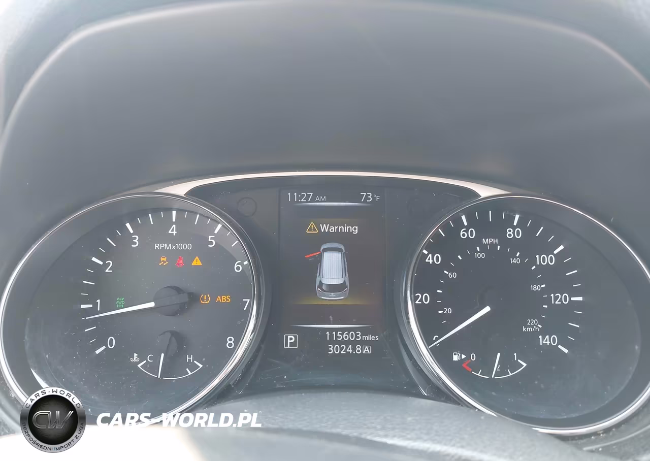 2014 Nissan Rogue S-Sl-Sv VIN:5N1AT2MV8EC791506 - 7