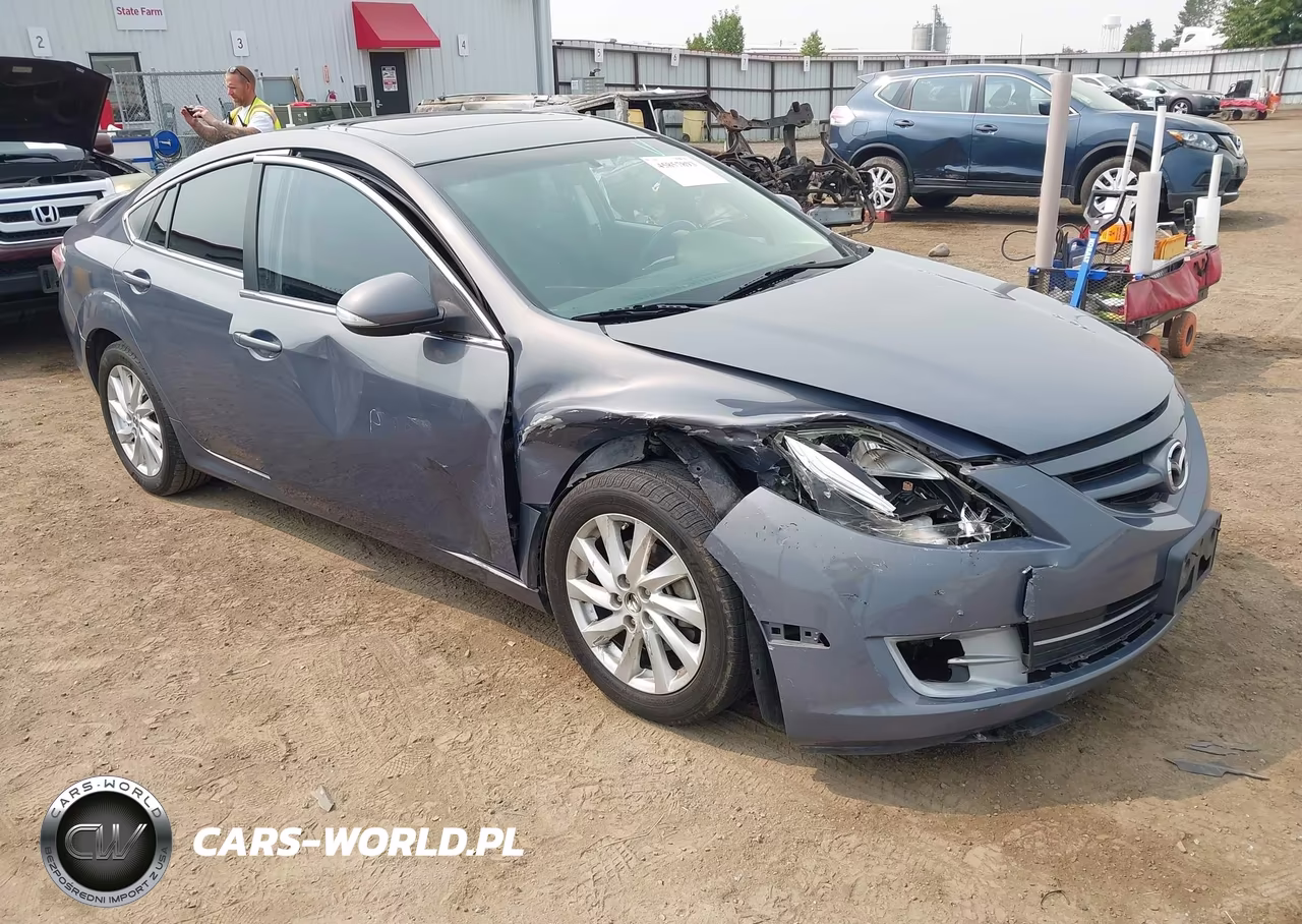 2011 Mazda Mazda6 I Touring Plus