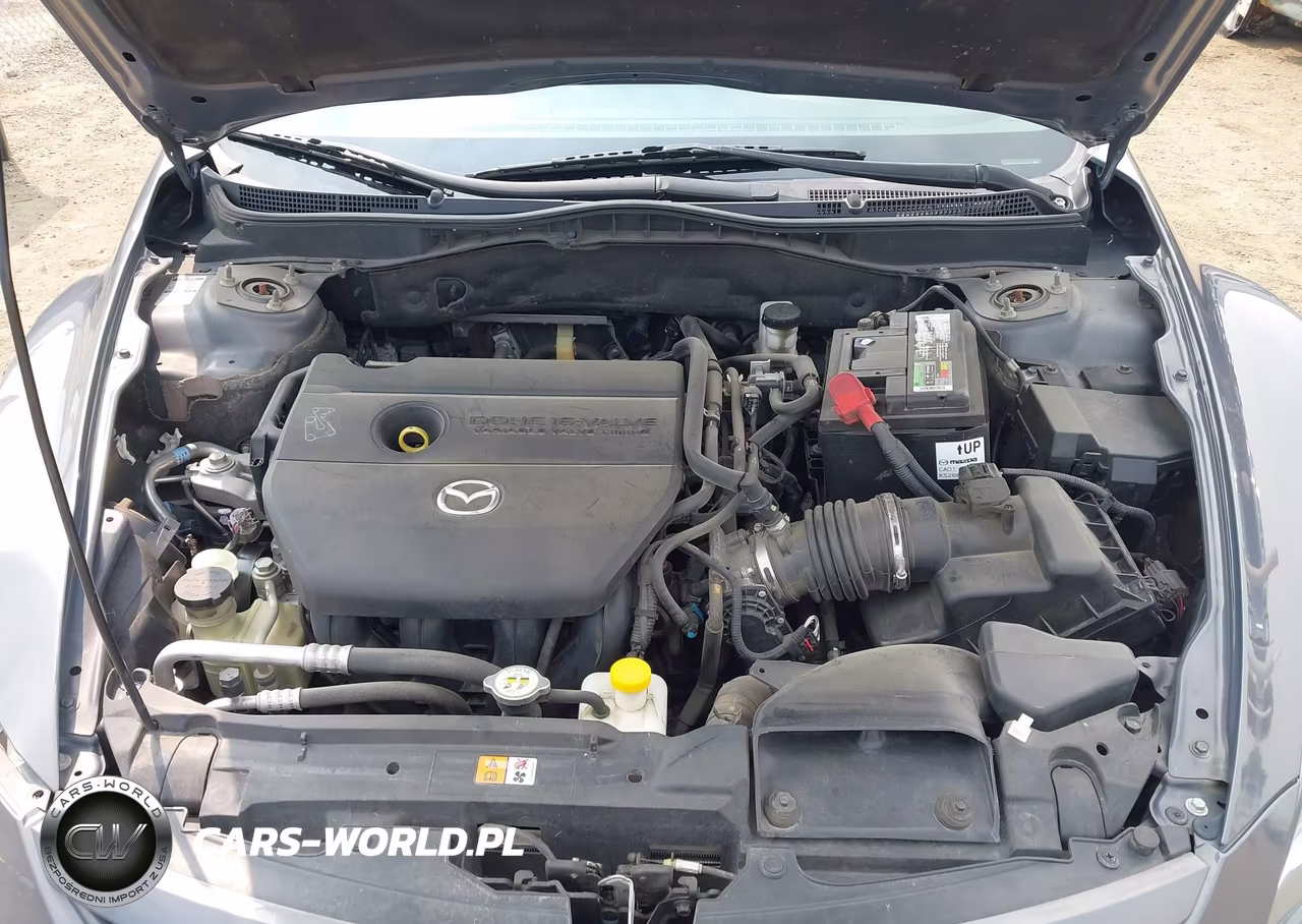 2011 Mazda Mazda6 I Touring Plus VIN:1YVHZ8CH9B5M30005 - 10