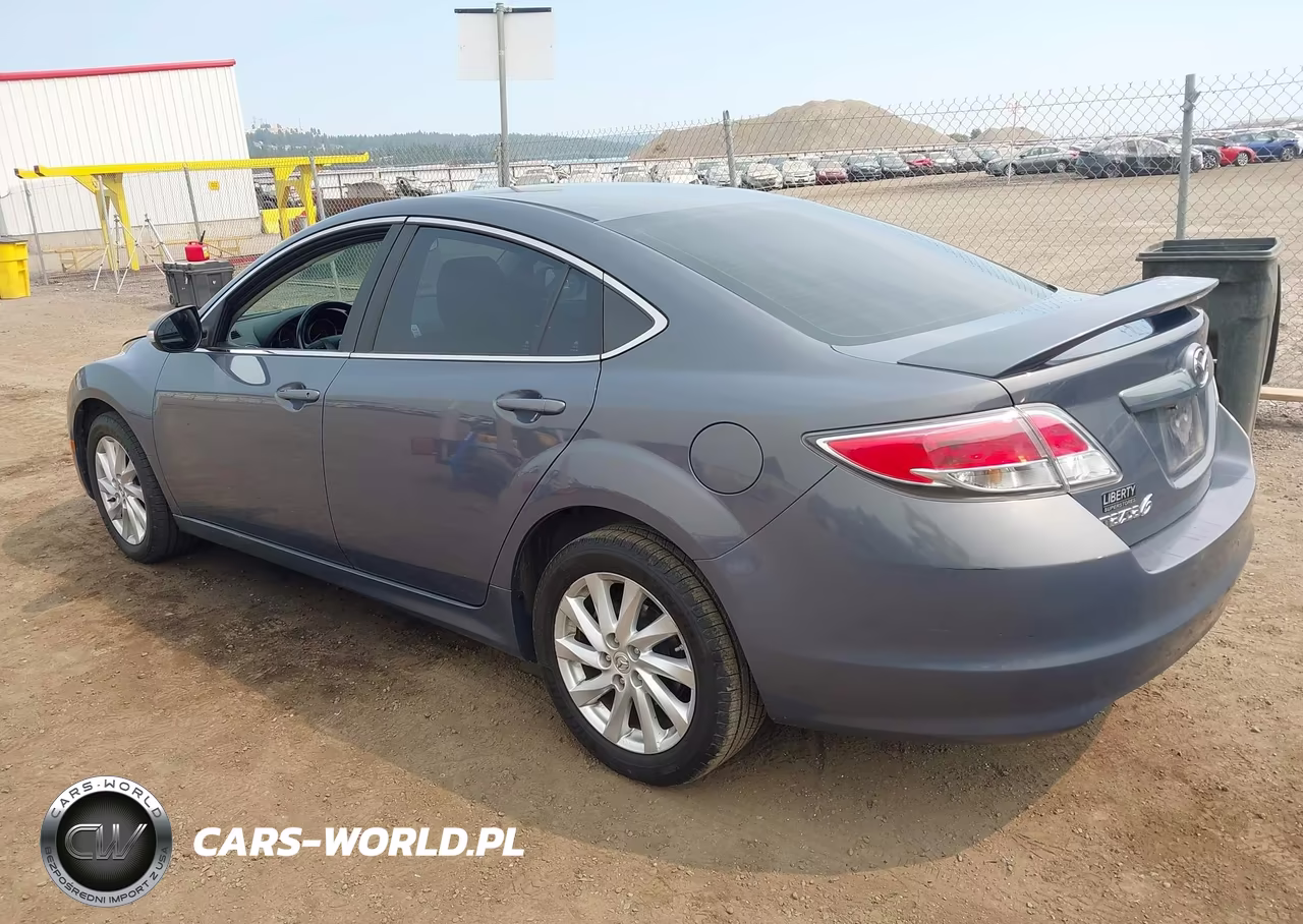 2011 Mazda Mazda6 I Touring Plus VIN:1YVHZ8CH9B5M30005 - 14