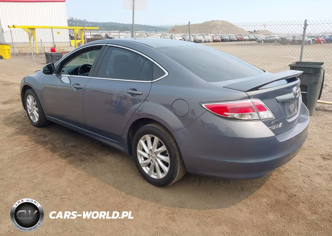 2011 Mazda Mazda6 I Touring Plus VIN:1YVHZ8CH9B5M30005 - 3