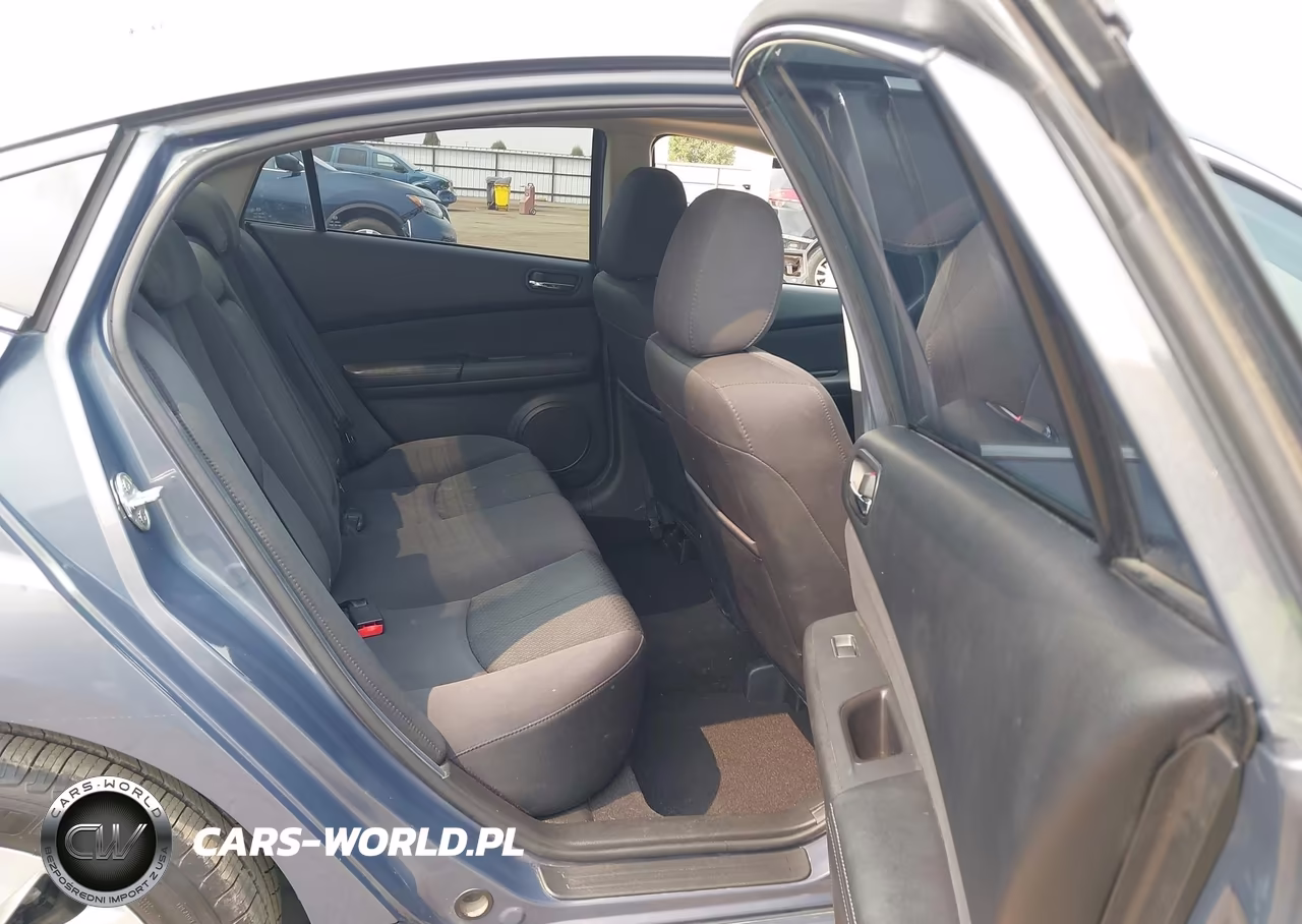 2011 Mazda Mazda6 I Touring Plus VIN:1YVHZ8CH9B5M30005 - 8