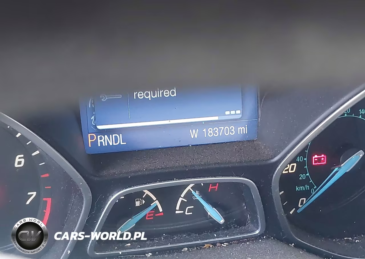 2014 Ford Focus Se VIN:1FADP3F21EL243772 - 7